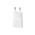 Samsung 15W Power Adapter no cable Wit