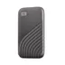 SanDisk SSD My Passport 500GB R 1050mb/s- W 1000mb/s PC - Mac Space Gray
