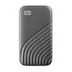 SanDisk SSD My Passport 500GB R 1050mb/s- W 1000mb/s PC - Mac Space Gray