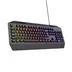 Trust GXT 836 Evocx Verlicht gaming-toetsenbord