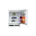 Exquisit UKS140-V-080E Wit