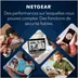 Netgear Nighthawk WiFi 7 Router RS300 (BE9300)