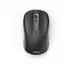Hama Optische draadloze muis AMW-200, 3 knoppen Zwart