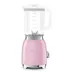 Smeg BLF03PKEU Roze