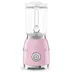 Smeg BLF03PKEU Roze