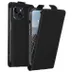 Accezz Flipcase iPhone 15 Zwart