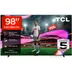 TCL SQD  MINI LED 98MSQLED85L (2026)