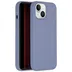Accezz Liquid Silicone Backcover iPhone 15 Grijs