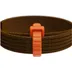 Xtorm Xtreme USB-A / Lightning kabel 1,5m Zwart/oranje