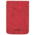 PocketBook Comfort - Red Flowers Rood