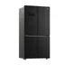 Whirlpool WHGF 6534 XK4E Zwart