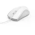 Hama Optische muis met 3 knoppen, MC-200 Wit