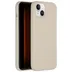 Accezz Liquid Silicone Backcover iPhone 15 Plus Donkergrijs
