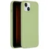 Accezz Liquid Silicone Backcover iPhone 15 Plus Groen