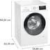 Siemens WM14N27TNL