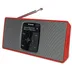 TechniSat Digitradio 2 S Rood/zilver