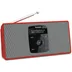 TechniSat Digitradio 2 S Rood/zilver