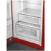 Smeg FAB30LRD6 Rood