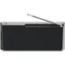 TechniSat Digitradio 2 S Zwart/wit