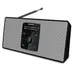 TechniSat Digitradio 2 S Zwart/wit