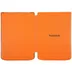 PocketBook Shell Geschikt voor Pocketbook eReader Verse Lite, Verse, Verse Pro, Verse Pro Color Oranje