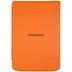 PocketBook Shell Geschikt voor Pocketbook eReader Verse Lite, Verse, Verse Pro, Verse Pro Color Oranje