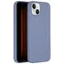 Accezz Liquid Silicone Backcover iPhone 15 Plus Grijs