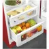 Smeg FAB30RRD6 Rood
