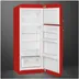 Smeg FAB30RRD6 Rood