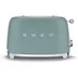Smeg TSF01EGMEU Groen