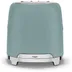 Smeg TSF01EGMEU Groen