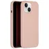 Accezz Liquid Silicone Backcover iPhone 15 Roze