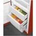 Smeg FAB32LRD6 Rood