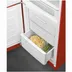 Smeg FAB32LRD6 Rood