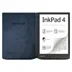 PocketBook Cover Charge - Night Blue for InkPad 4 / InkPad Color 2 / InkPad Color 3 with wireless charging func