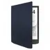 PocketBook Cover Charge - Night Blue for InkPad 4 / InkPad Color 2 / InkPad Color 3 with wireless charging func