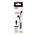 JVC HA-FR17UC Zwart