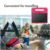Accezz Kidsproof Backcover met handvat Samsung Galaxy Tab A9 Roze