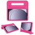 Accezz Kidsproof Backcover met handvat Samsung Galaxy Tab A9 Roze