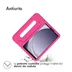 Accezz Kidsproof Backcover met handvat Samsung Galaxy Tab A9 Roze