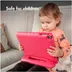 Accezz Kidsproof Backcover met handvat Samsung Galaxy Tab A9 Roze