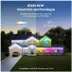 Eufy Permanent Outdoor Light S4