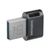 Samsung FIT Plus USB Stick 128GB Zwart