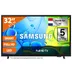Samsung FHD 32F6000F (2025)