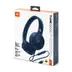 JBL Tune 520C USB-C Blauw