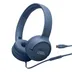 JBL Tune 520C USB-C Blauw
