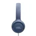 JBL Tune 520C USB-C Blauw