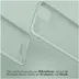 Accezz Liquid Silicone Backcover iPhone 15 Plus Lichtblauw