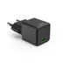 Hama Fast Charger USB-C PD/Qualcomm® Super-Mini Charger 25 W Zwart