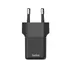 Hama Fast Charger USB-C PD/Qualcomm® Super-Mini Charger 25 W Zwart
